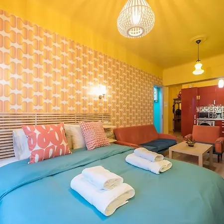 Apartment Stays Vintage Loft No31