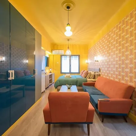Stays Vintage Loft No31 Apartment